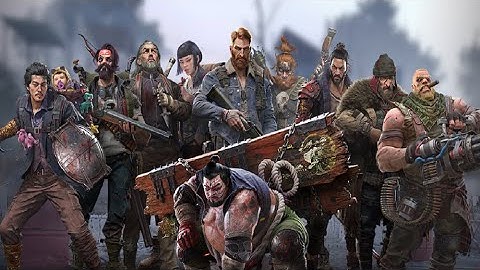 Doomsday: Last Survivors Gameplay Walkthrough (Android, iOS) PART 1