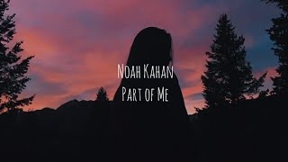 Noah Kahan - Part of Me (Tradução)