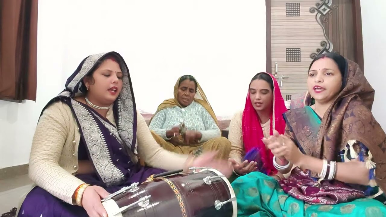 खोलो खोलो गुरु जी मेरा खाता 🙏🏻|सतगुरु की जी बहुत सुंदर भजन 🙏🏻|# मां बेरी वाली भजन मंडली 🙏🏻🥀