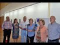 Inaugurada una exposición fotográfica a beneficio del Comedor Solidario de Isla Cristina