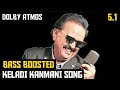 Keladi kanmani 51 bass boosted song  spb hits  dolby atmos  bad boy bass channel