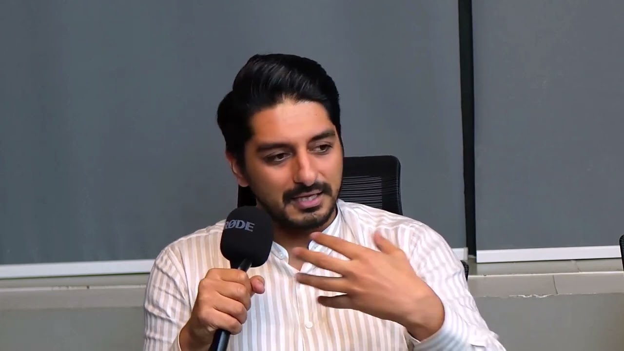 Local Ecommerce Podcast No. 4 Success of Zain CEO Adex and Obaid CEO Ginkgo