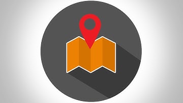 Location flat design photoshop tutorial | ui design tutorial for beginners