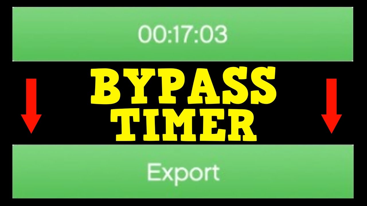 Bypass Export Cool-down Timer |GTA V ONLINE 1.37|