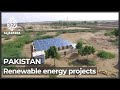 Pakistan’s government struggling to fund renewable energy projects