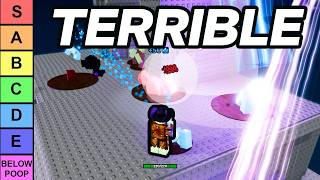 Ranking EVERY CLASS in Survive Zombie Arena!