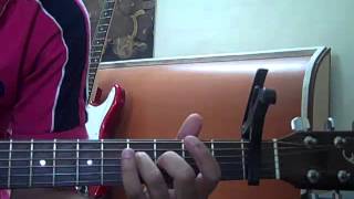 Miniatura de vídeo de "Tum Hi Ho | Aashiqui 2 | Complete Guitar Lesson / Tutorial"