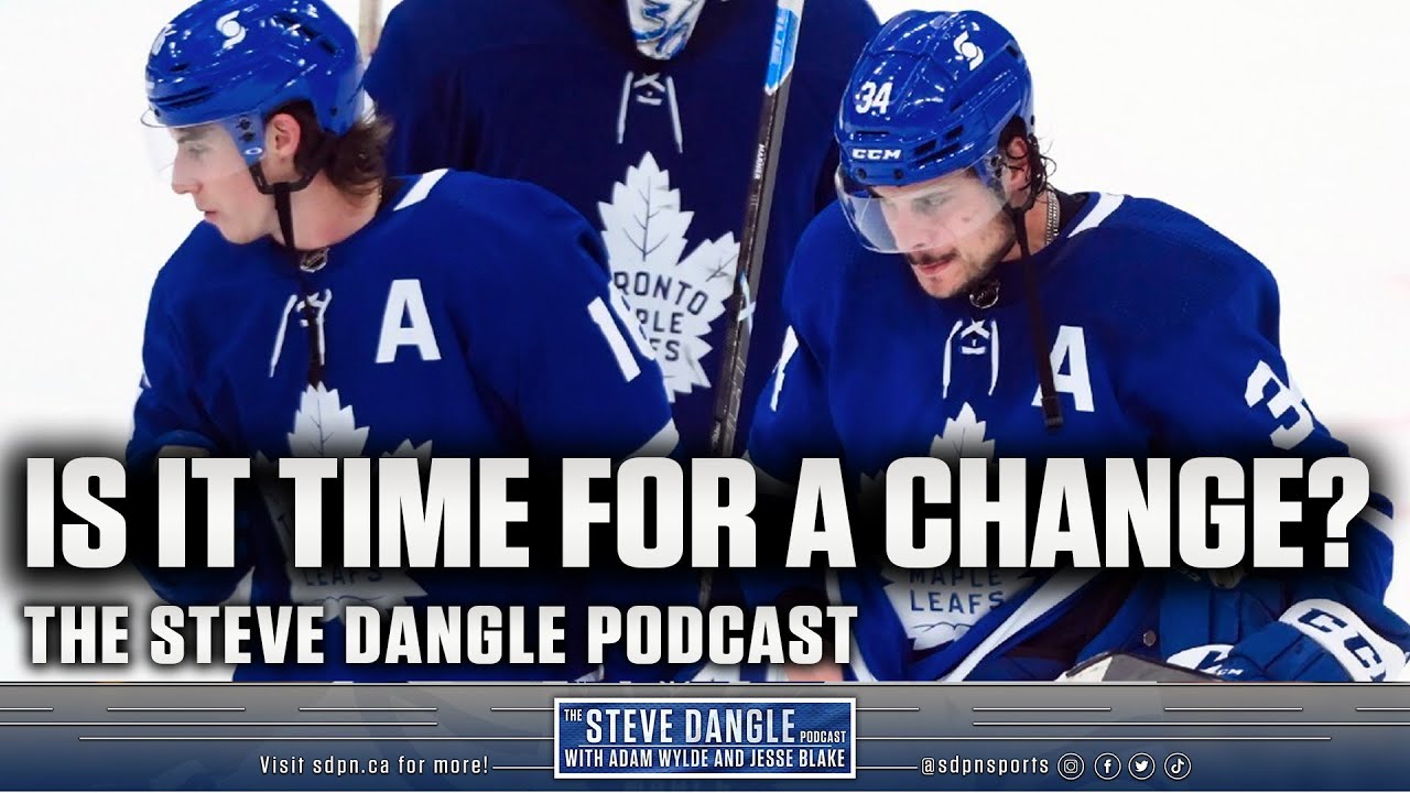 Toronto Maple Leafs on X: It's time to update your @MapleLeafs