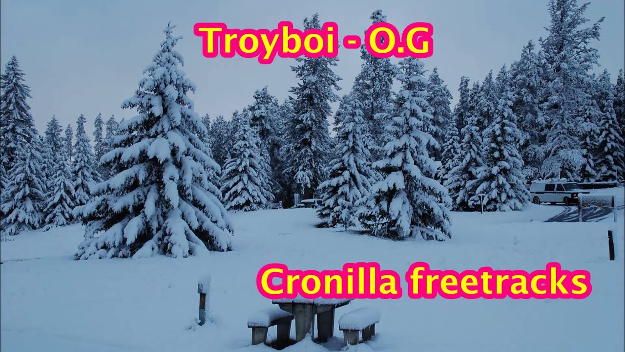 Troyboi   O G Feat Cronilla freetracks