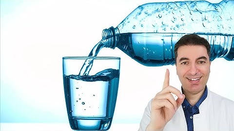 Kako MINERALNA VODA utječe na ZDRAVLJE?
