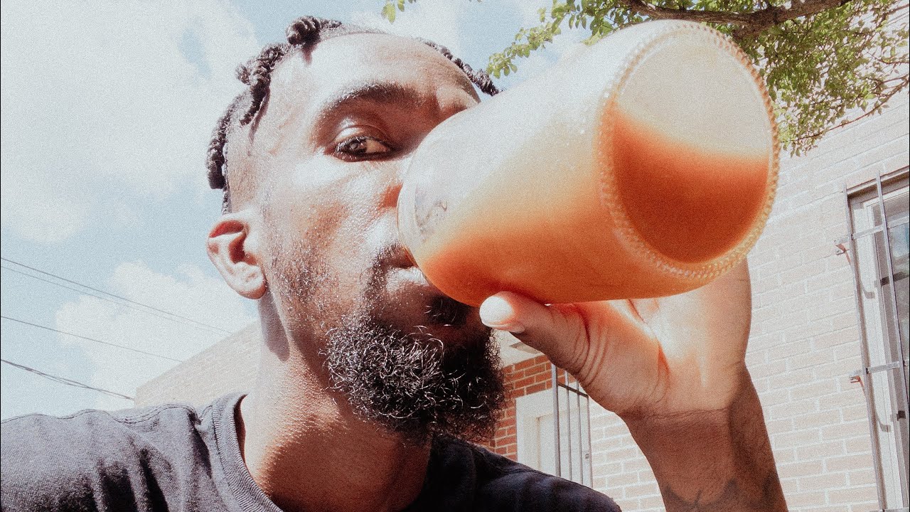 So Far On My Juicing “Fast” (Day 4)