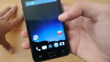 How To Install Android L Boot Animation On ANY Android Device