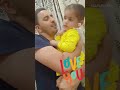 Papa & Baby Saanjh’s memories 🥰|| #fatherdaughter #daughter #moments #love #cutebaby #viral #baby