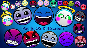 Pacific OS Kill Screen