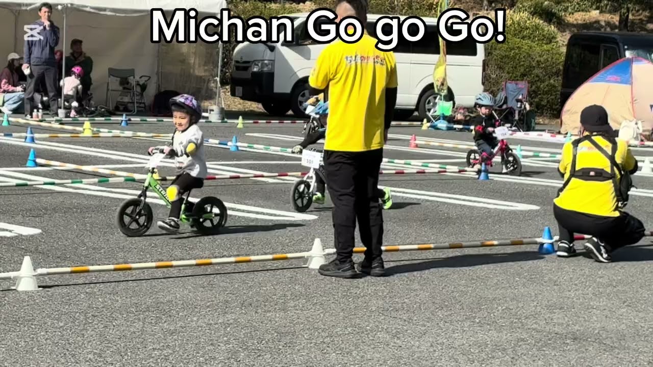 Strider Racing -Michan go go go (Feb 23,2025)