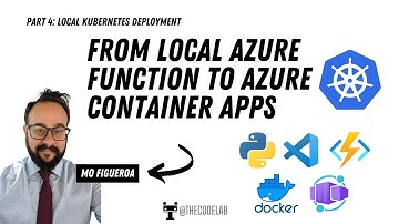 🚀 Supercharge Your Dev Stack with Azure Functions on your Local Kubernetes Cluster 🌟 Part 4