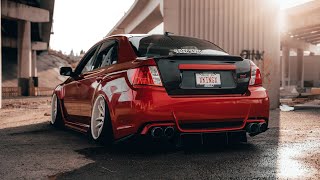 SOCIAL DISTANCE AND CRUISE - Logan's clean STI - [4K WIDE]