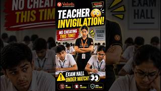 POV: MY LUCK DURING EXAMS 🤡📚 #vedantu #vedantutelugu