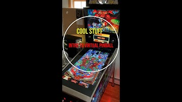 Intro to Virtual Pinball
