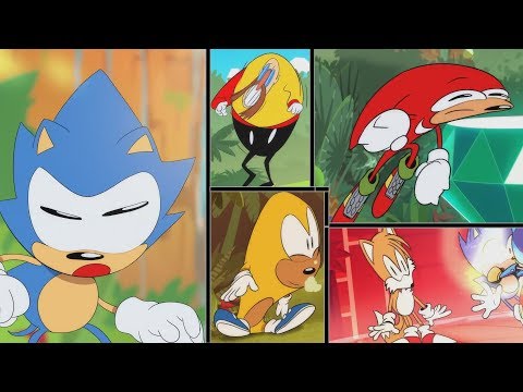 Sonic The Hedgehog Classic 2 (v0.9.06xx)  100% Playthrough As Tails + C.M.  Preview (1080p/60fps) 