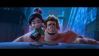 Disneys Wreck-It Ralph 2 Ralph Breaks The Internet Internet