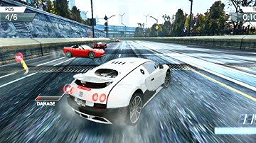 Need For Speed Most Wanted Android Mobile Gameplay | Car Games | Best Car games For Android