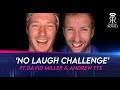 No-Laugh Challenge ft. David Miller & Andrew Tye