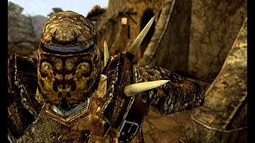 Morrowind Playthrough: Part 3