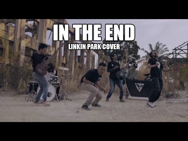 LINKIN PARK versi URANG SUNDA - IN THE END [Music Video] cover class=