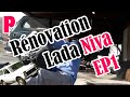 Rénovation Voiture - Lada Niva Ep1 - Présentation, explications, démontage - Polybidouille