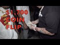 (No Race) Coin Flips $1,700