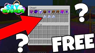 GETTING THREE FREE IMMORTAL SHARDS?! Minecraft Skybounds S3 #15 Fusion (Skyblock Islands)