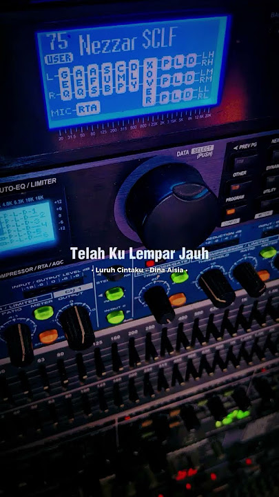 Sound System Story - Luruh Cintaku