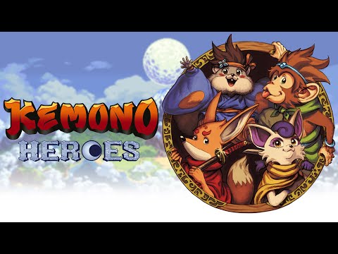 Kemono Heroes - New Trailer - JanduShow 2024