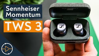 Sennheiser Momentum True Wireless 3 Test  Fast perfekte Kopfhörer!