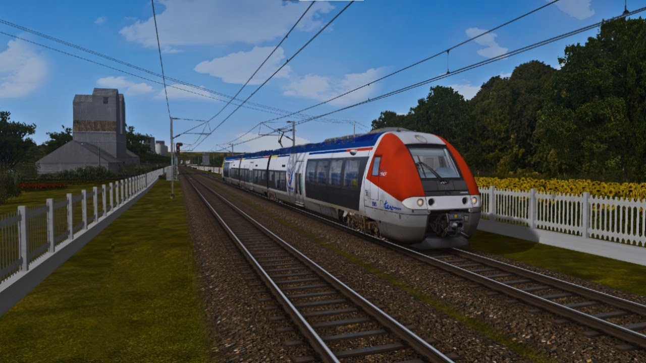 🚆 ORTS IssurTille — DijonVille (TER) YouTube 🚆 ORTS IssurTille — DijonVille (TER) YouTube