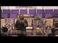 Apostle Layla Caldwell - I Decided To Fight Part 3