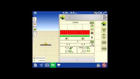 Ag Leader ISO BUS Planter Setup