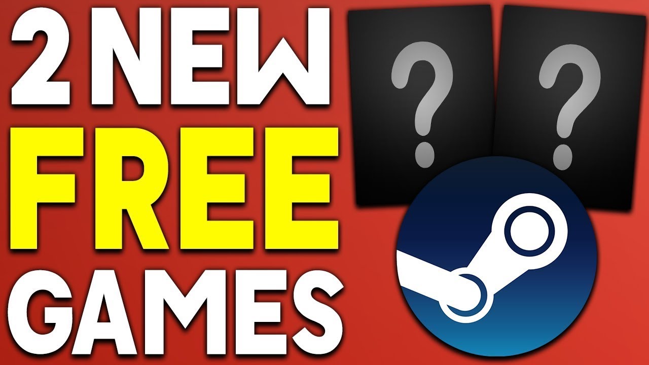 Steam Makes a Big Change to Its Free Games