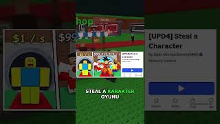 Steal A Brainrot Aslında Çalıntı Bir Oyun