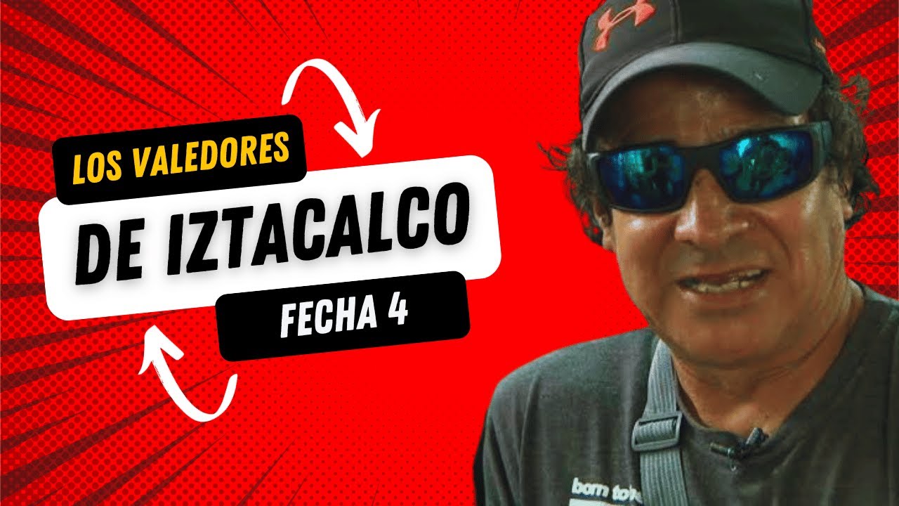 🔥 ¡Episodio Semanal! Desafíos Épicos con los Valedores de Iztacalco: ¡Empatar o Nada! 💪🎥