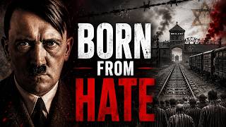 The Dark Rise of Hitler Origins of Hatred and the Holocaust Explained  WWII Documentary