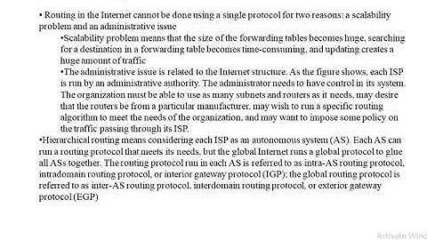 CCN MOD 4 Introduction to unicast routing