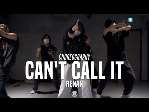 Renan Class | Can't Call It - Y2 | @JustJerk Dance Academy