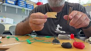 Squishy Circuits - Switches