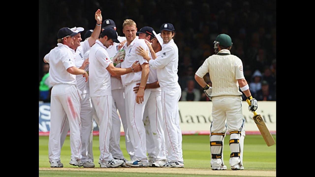 AUS vs ENG 2nd Test 2009 ASHES | Full Highlights