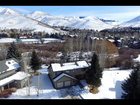 119 Syringa, Sun Valley, ID home video tour