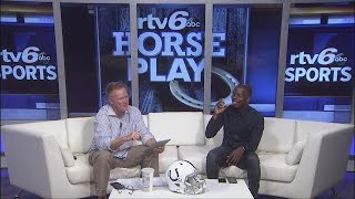 Famous Has 'Father Time' caught up to Robert Mathis Net Worth