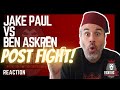 Jake Paul vs Ben Askren POST FIGHT | FightersRep