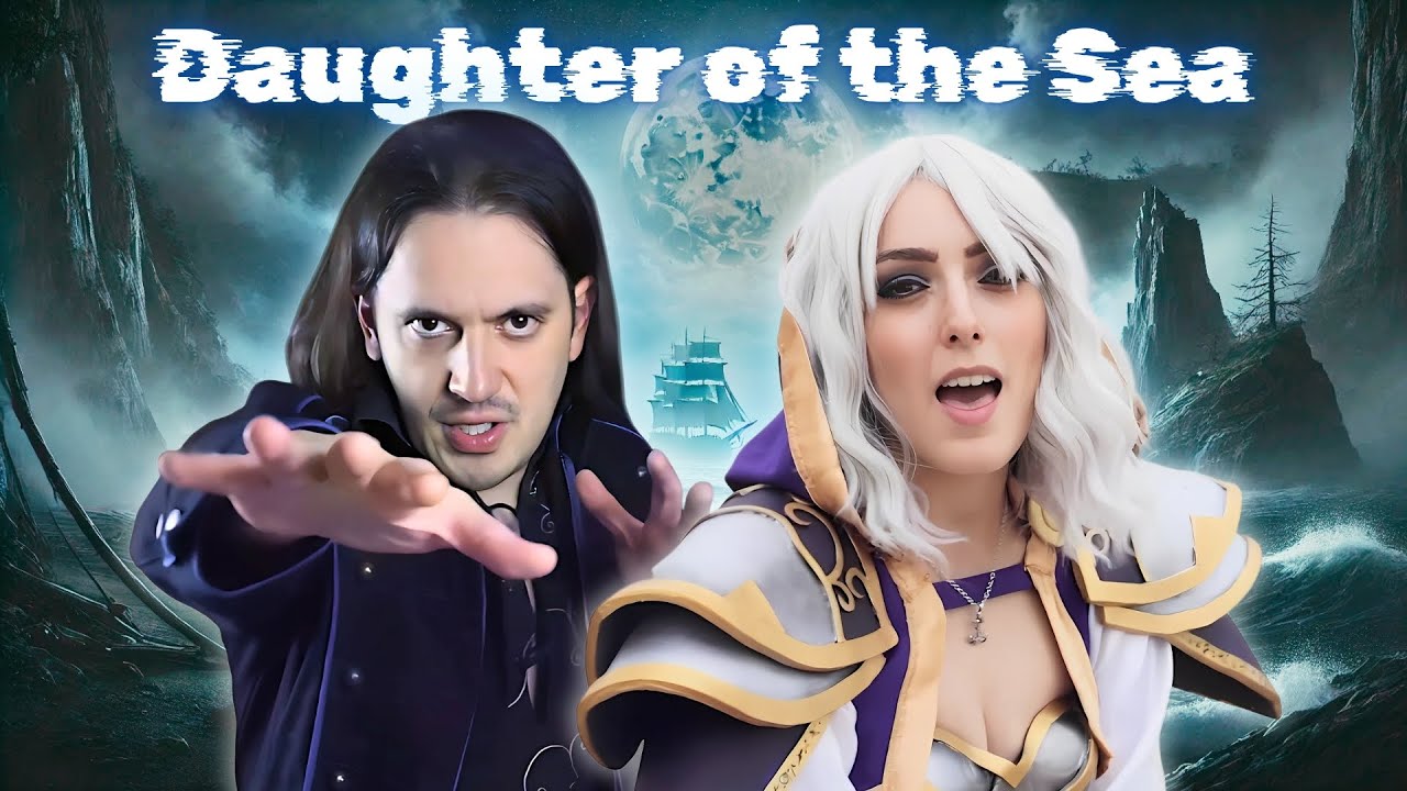 WARCRAFT - Daughter of the Sea (cover by Nicoletta Rosellini & 